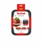 Tefal Деко Success, прямокутна, 19х25см, алюміній, чорний