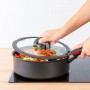 Tefal Скляна кришка Ingenio 20 см