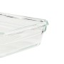 Tefal Форма універсальна із кришкою MASTERSEAL GLASS 1.3 л