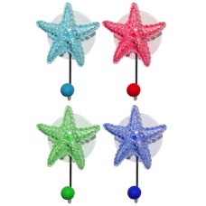 Крючок на присоске звезда besser