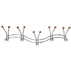 Крючок с силиконовым наконечником 41см besser