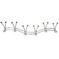 Крючок с силиконовым наконечником 51см besser