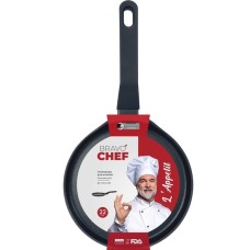 Сковорода для млинців Bravo Chef L'Appetit 22 см BC-1103-22Р