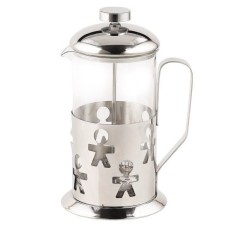 Френчпрес 350мл (нержавіюча сталь, скло)