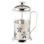 Френчпресс 350мл (нержавеющая сталь, стекло)