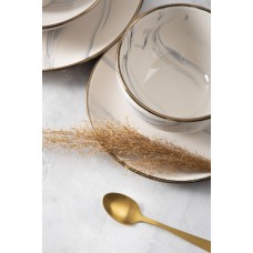 Столовый сервиз Limited Edition Marble 18 предметов