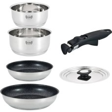 Набор посуды Krauff Genius Chef 6 предметов (26-303-016)