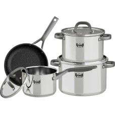 Набор посуды Krauff из коллекции Евгения Клопотенко 7 предметов (26-303-012)