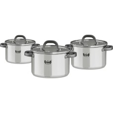 Набор посуды Krauff из коллекции Евгения Клопотенко 6 предметов (26-303-013)