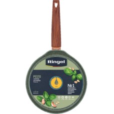 Сковорода RINGEL Pesto для блинов 22 см б/крышки (RG-1137-22 p)