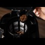 Кофеварка с встроенной кофемолкой капельная Liberton LCM-2203