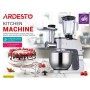 Кухонный комбайн 1500Вт, чаша 6л. металл Ardesto KMCH-K1500SS