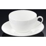 Чашка чайна та блюдце Wilmax 250 мл