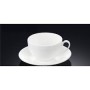 Чашка чайна та блюдце Wilmax 250 мл