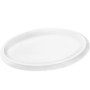 Овальна тарілка Wilmax 21 см