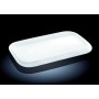 Блюдо прямоугольное Wilmax 19х9,5 см wl-992670