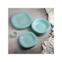 Сервіз столовий 18 предметів Luminarc Carine Light Turquoise P7628