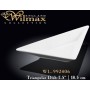 Трикутна тарілка 18,5 см Wilmax wl-992406