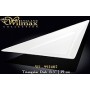 Трикутна тарілка 39 см Wilmax wl-992407