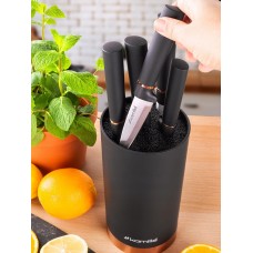 Набір кухонних ножів 6 предметів Kamille KM-7625