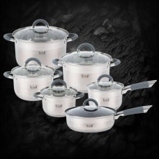 Набір посуду Krauff Saporis 12 предметів 26-242-051