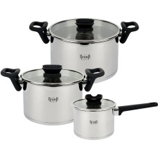 Набор посуды Krauff Elegance 6 пр (26-247-025)