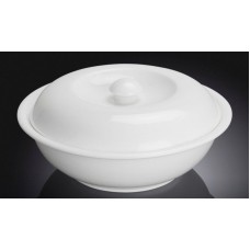 Тарелка глубокая с крышкой Wilmax 23,5 см