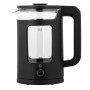 Електрочайник Ardesto EKL-T31GB 1.5 л 1350 Вт, скло+пластик, чорний