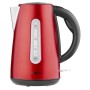 Електрочайник Ardesto EKL-F300R 1.7л/2200Вт/strix контроль/нерж.сталь/червоний