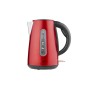 Електрочайник Ardesto EKL-F300R 1.7л/2200Вт/strix контроль/нерж.сталь/червоний
