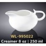 Молочник фарфоровый Wilmax 250 мл color wl-995022
