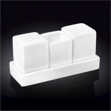 Набір сіль/перець Wilmax - 4 предмети