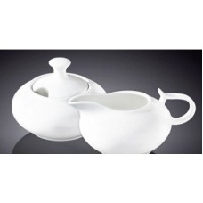 Набор сахарница и молочник-2пр Wilmax wl-995025