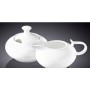 Набор сахарница и молочник-2пр Wilmax wl-995025