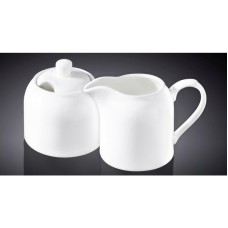 Набор сахарница и молочник-2пр Wilmax wl-995023