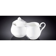 Набор сахарница и молочник -2пр Wilmax wl-995024