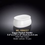 Подставка для порционного сахара Wilmax 9х6,5х4,5см