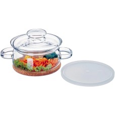 Скляна каструля Simax Gourmet 1.5 л