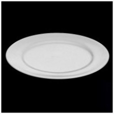 Тарелка пирожковая круглая фарфор Wilmax15 см wl-991004