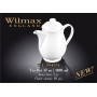 Чайник заварний Wilmax фарфор 1,1 л wl-994038