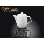 Чайник заварний Wilmax фарфор 350 мл