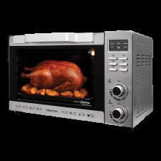 Електрична духовка Liberton LEO-501Е Inox