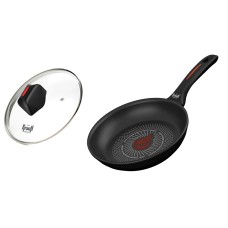 Сковорода с кованного алюминия Krauff Smart Fry 88-222-129 (24 см)