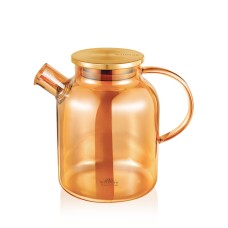 Чайник для заварювання з спіраллю Wilmax Thermo Amber 1600мл WL-888811003 / A