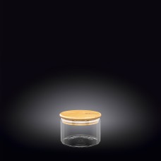 Ємність для зберігання Wilmax 400мл WL-888501 / A