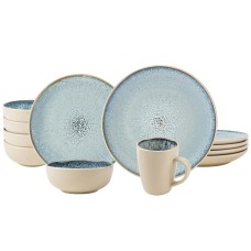 Сервиз столовый Krauff Frozen 24 предмета. (тех тара)