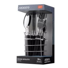 Набір столових приборів ARDESTO Gemini Spoleto AR1916S