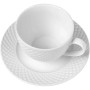 Набір фарфорових чашок Krauff з колекції Лізи Глинської 220 мл 2 шт. (21-316-005)
