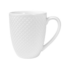 Чашка з фарфору 410 мл. Krauff з колекції Лізи Глинської 21-316-016