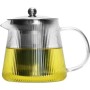 Чайник заварний боросилікатне скло Krauff 1200 мл (26-289-006)